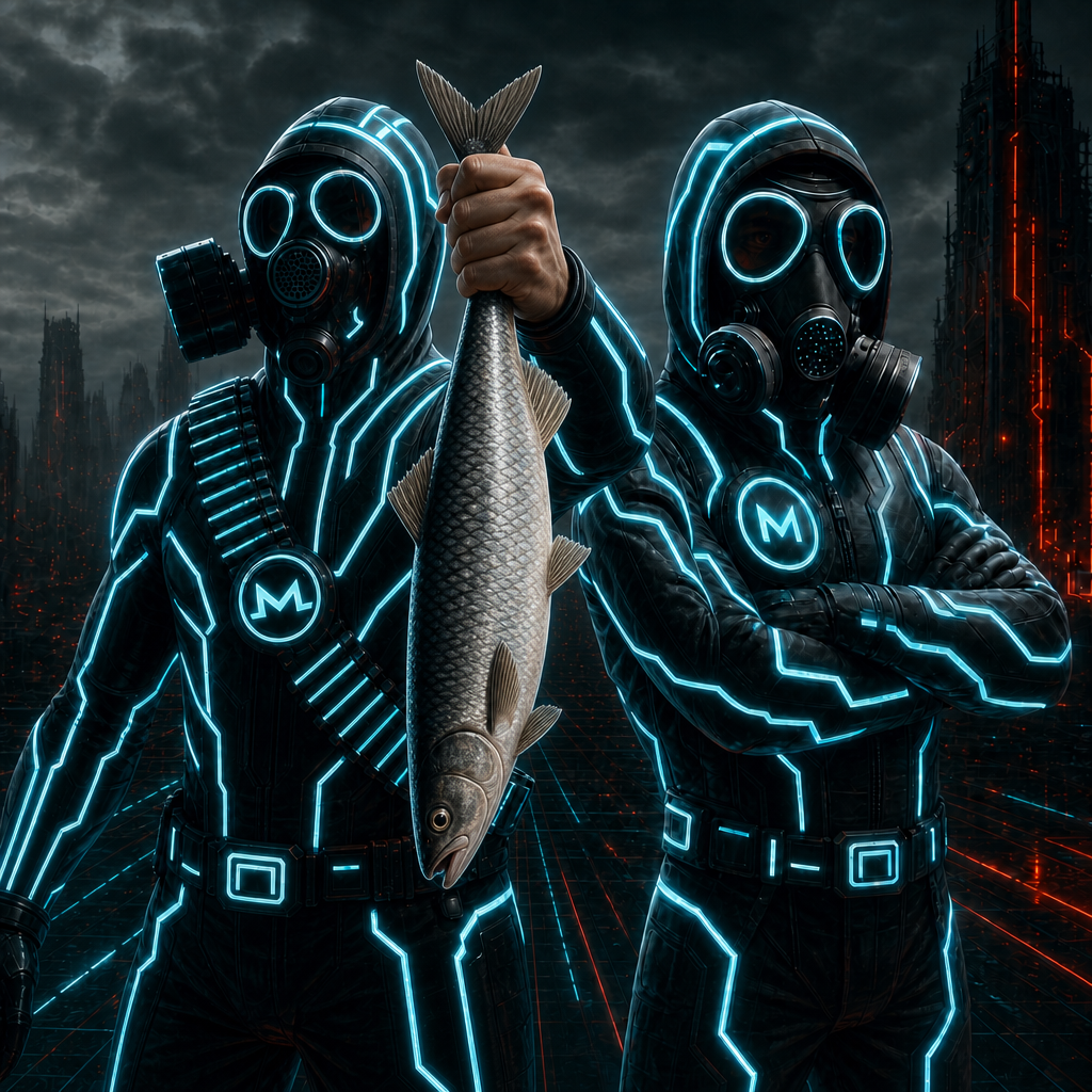 Episode 11: Phishing, The Liquid Network Hack, Nostr XMR Payment Targets, and XMR Atomic Swaps episode artwork