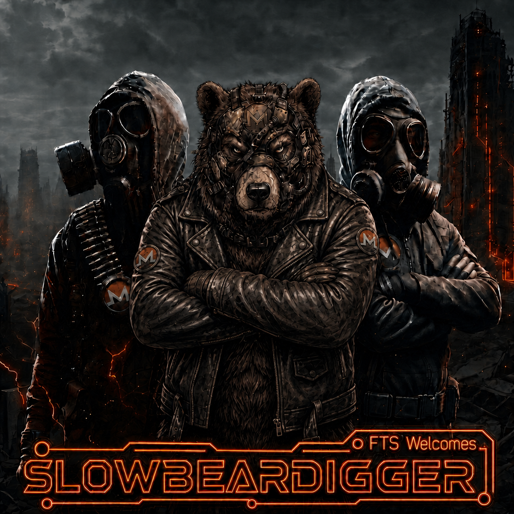 Episode 9: SlowBearDigger part 2 episode artwork